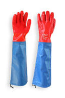 Перчатки с ПВХ покрытием SG - 020