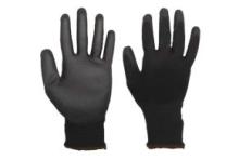 Рукавички з ПУ покриттям SG-045